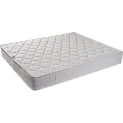 Matelas 70x190 Tissu Ignifugé Hauteur 20 Cm Au Confort Très Ferme - ...