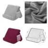 2x Support D'oreiller Souple Pour Tablette Support De Lecteur De Livr...