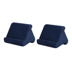 2 Pièces Stable Tablet Pillow Bed Stand Support De Repos De Livre Pou...