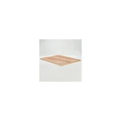 Sommier NEVADA 140x190 Cadre Bois 2x18 Lattes Multiplis / Naturel