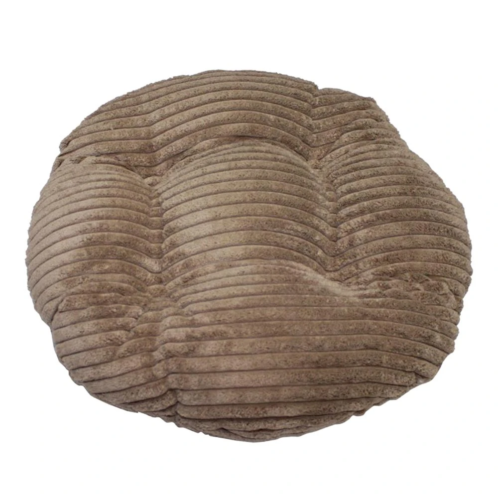 Coussin De Coussin De Sol Rond Tapis MĂ©ditation â Image 3