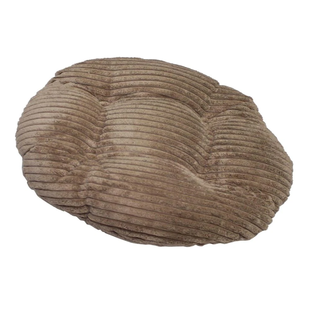 Coussin De Coussin De Sol Rond Tapis MĂ©ditation â Image 4