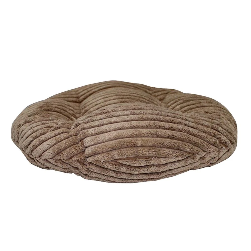 Coussin De Coussin De Sol Rond Tapis MĂ©ditation â Image 5