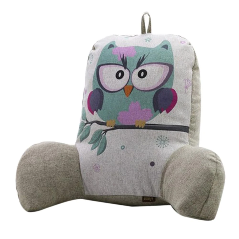 Support D 'oreiller De Lecture Pour Le Repos Du Dos Pour Adultes Ados ... – Image 2