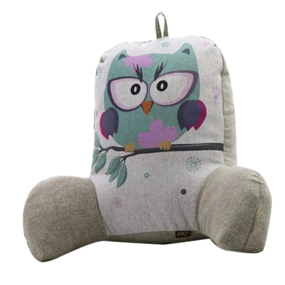 Support D 'oreiller De Lecture Pour Le Repos Du Dos Pour Adultes Ados ... – Image 4