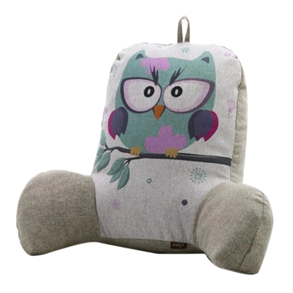 Support D 'oreiller De Lecture Pour Le Repos Du Dos Pour Adultes Ados ... – Image 5