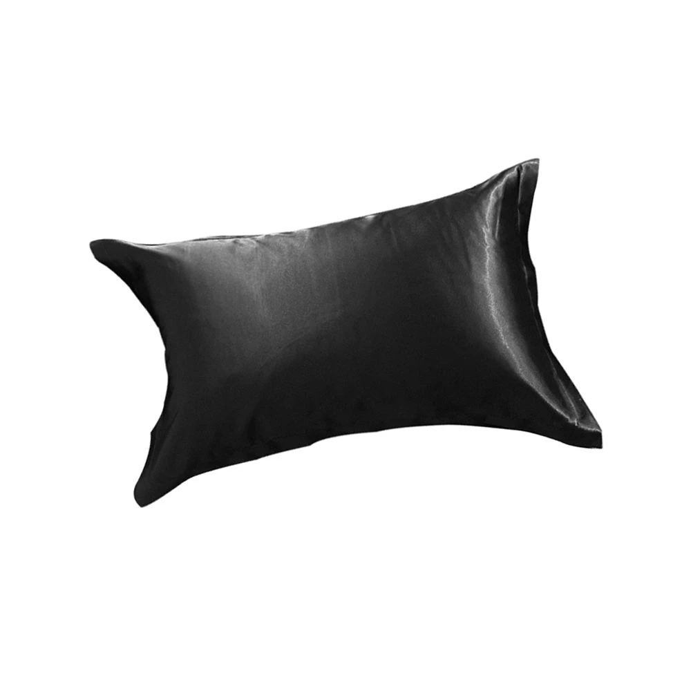 100% Mulberrry Soie Taie D'oreiller King - Size 19x29 -taie D'oreille... â Image 2