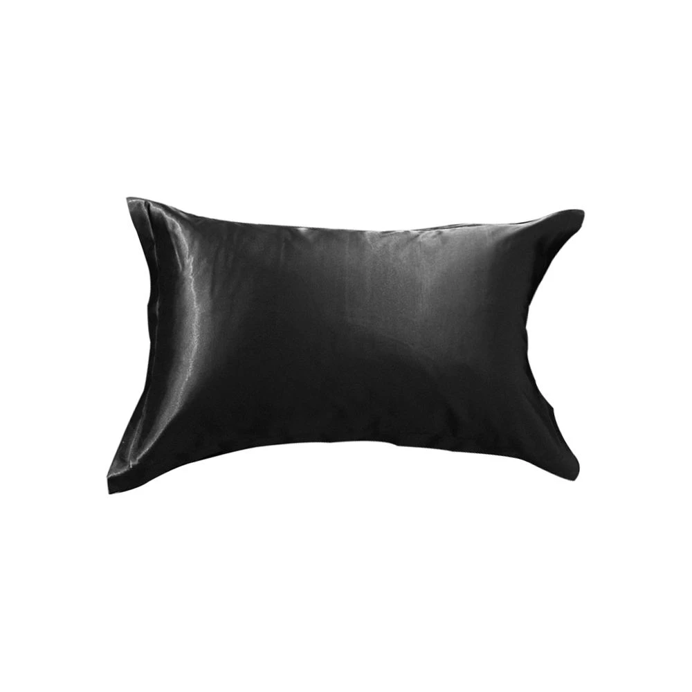 100% Mulberrry Soie Taie D'oreiller King - Size 19x29 -taie D'oreille... â Image 3