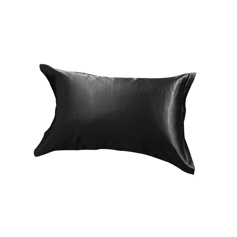 100% Mulberrry Soie Taie D'oreiller King - Size 19x29 -taie D'oreille... â Image 4