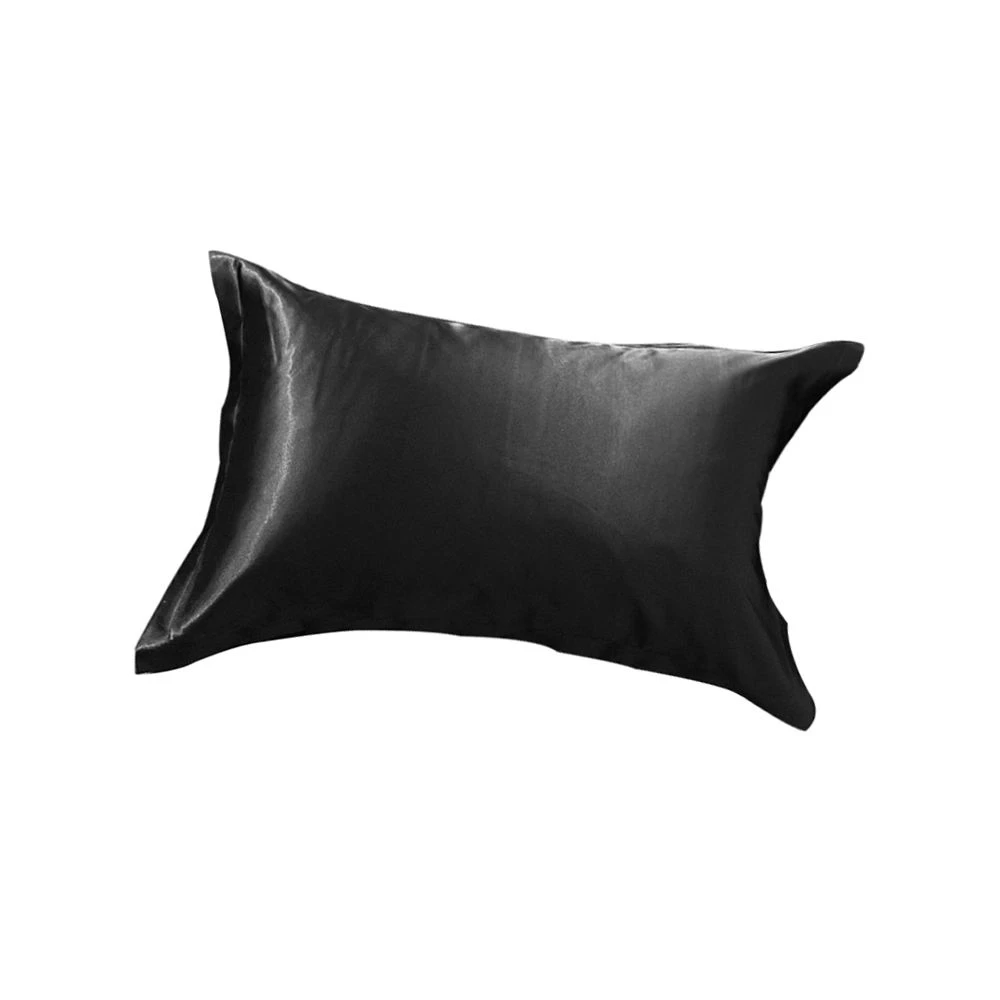 100% Mulberrry Soie Taie D'oreiller King - Size 19x29 -taie D'oreille... â Image 5