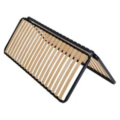 AltoDuo - Sommier Pliable 2x20 Lattes 70x190