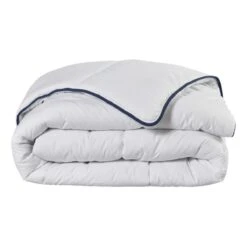 Couette Tempérée 260x240 Cm DREAMEA BIEN-ETRE TEMPEREE