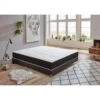 DORMIPUR Matelas 160x200 - Mousse Memoire De Forme - 22 Cm - Equilibre...