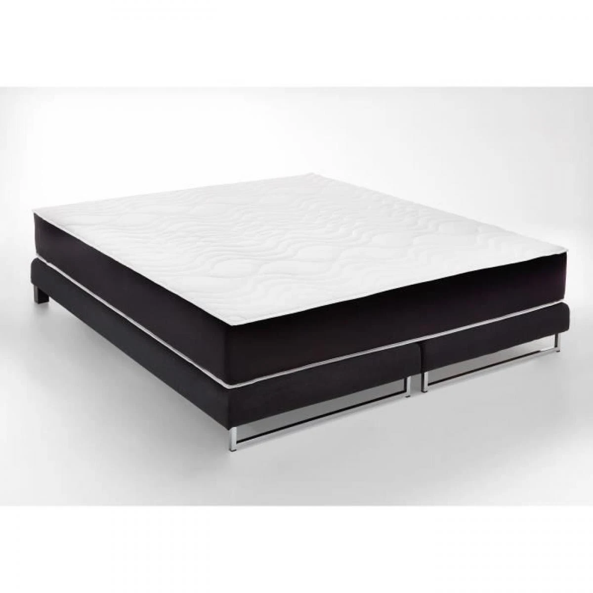DORMIPUR Matelas 160x200 - Mousse Memoire De Forme - 22 Cm - Equilibre... – Image 3