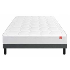Ensemble Epeda Destination + Sommier Confort Ferme 90x200