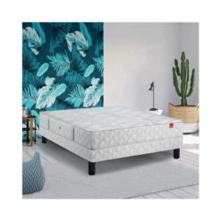 Ensemble Epeda PAILLETTE 2 Confort Ferme 130x190