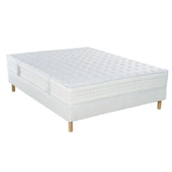 Ensemble Essenzia NEW YORK + Sommier Tradition + Pieds 130x200 STRETCH...
