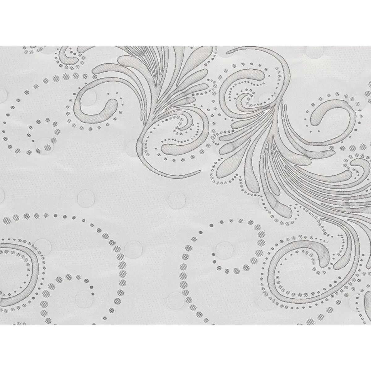 Ensemble Sommier + Matelas Ressorts Ensachés Et Surmatelas Intégré ... – Image 3