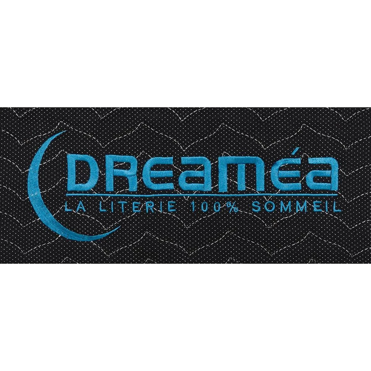 Ensemble Sommier + Matelas Ressorts Ensachés Et Surmatelas Intégré ... – Image 4