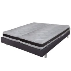 Ensemble Relaxation électrique Relax Action + Matelas Latex Eolys - 5...