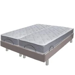 Ensemble Relaxation électrique Relax Ixia + Matelas Mousse Wave - 3 Z...