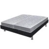 Ensemble Relaxation Relax Confort + Matelas Latex Storm - 3 Zones - 2x...