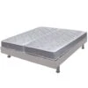 Ensemble Relaxation Relax Confort + Matelas Mousse Wave - 3 Zones - 2x...