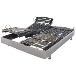 Ensemble Relaxation Relax Ixia + Réglage Fermeté Zone Lombaires - Li...