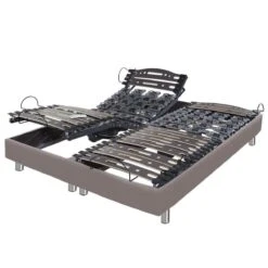 Ensemble Relaxation Relax Ixia + Réglage Fermeté Zone Lombaires - Ta...