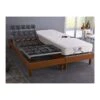 Ensemble Relaxation Tous Plots + Matelas Mémoire De Forme + Mousse HR...