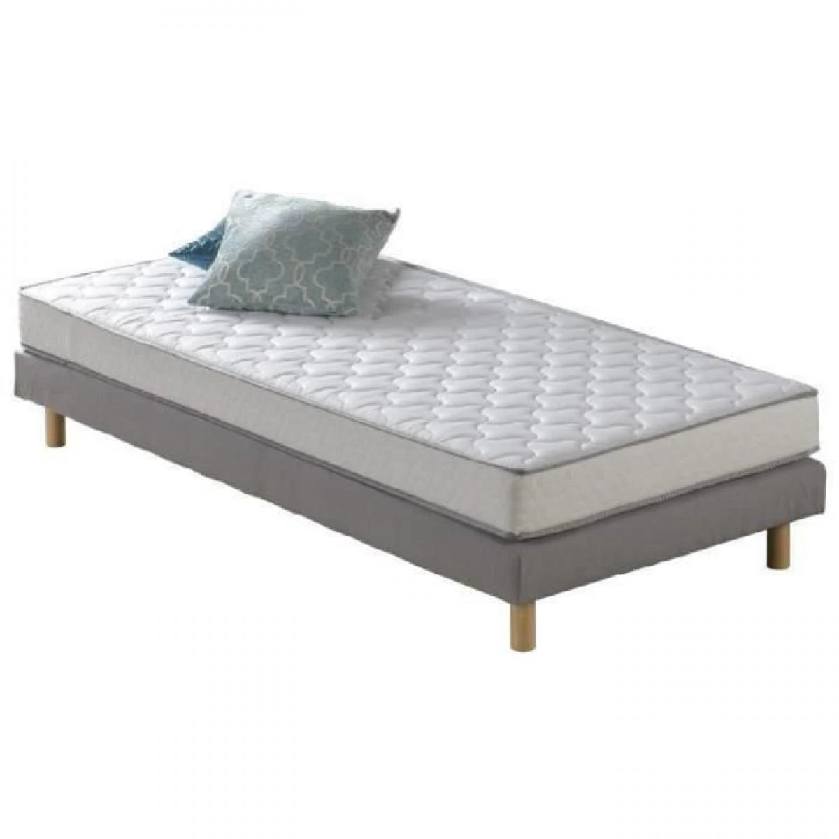 Finlandek Matelas 90 X 200 - Mousse - 14 Cm - Ferme - Hahtuva â Image 3