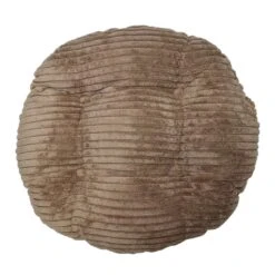 Coussin De Coussin De Sol Rond Tapis Méditation