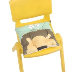 Coussin De Chaise De Siège Carré Avec Coussins Pour Enfants 30x30cm
