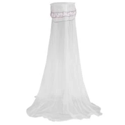 Dôme Dentelle Princesse Moustiquaire Moustiquaire Insecte Protéger L...