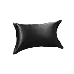 100% Mulberrry Soie Taie D'oreiller King - Size 19x29 -taie D'oreille...