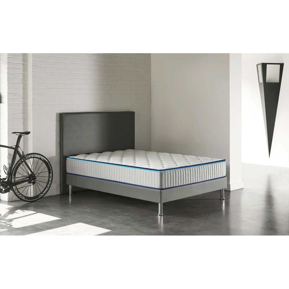 Matelas 365 Access Chauffant Et Connecté Confort Ferme 160 X 200 Ep 2...