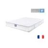 Matelas Belle Literie Forum Visco Ressorts + Mémoire De Forme 160x200