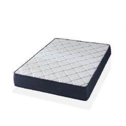 Matelas 150X190 LAURA Ăpaisseur 22 CM Mousse Ă MĂ©moire De Forme-2 F...