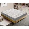 Matelas 200x200 Orthopédique Waterfoam - 13 Zones De Confort - Anatom...
