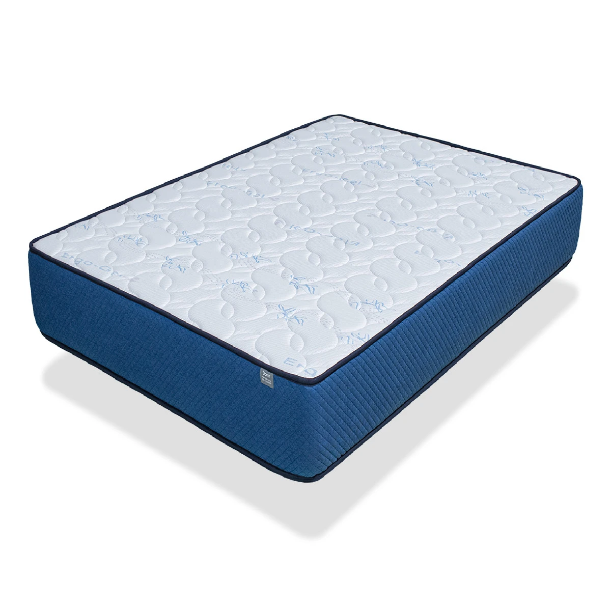 Matelas 80X200 SIBARIS Épaisseur 26 CM- Mousse à Mémoire De Forme -... – Image 2