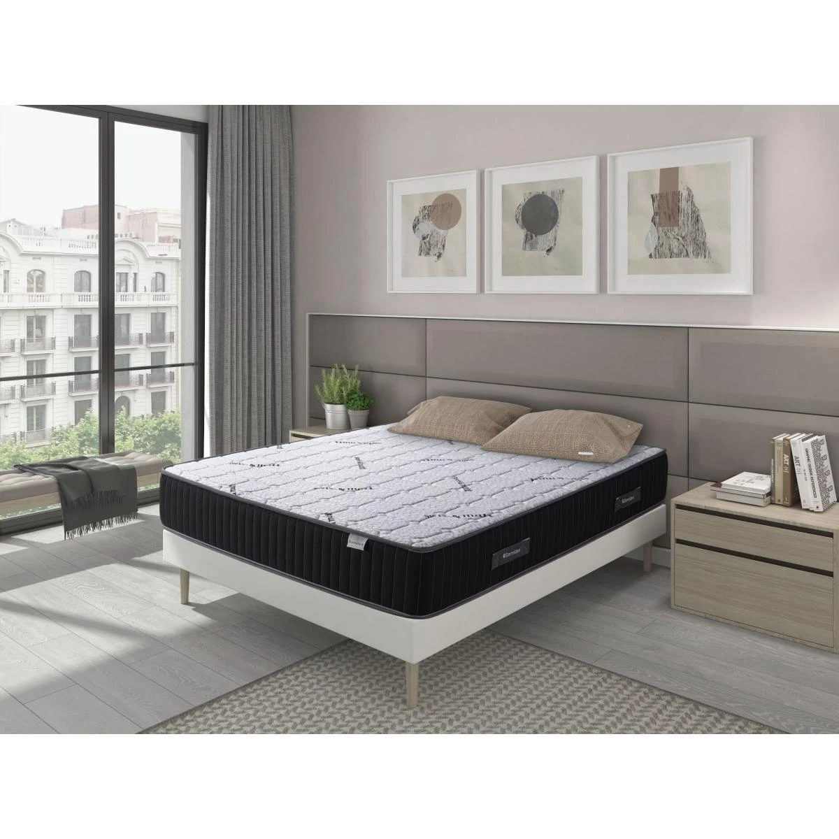 Dormideo Matelas Swiss Matt 80x200 – Image 3