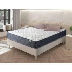 Dormideo Matelas En Mousse Viscoélastique Thunder 80x200x21 Cm