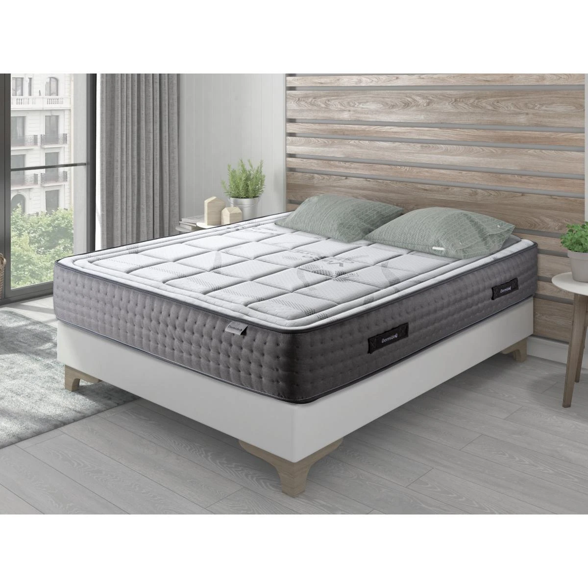 Dormideo Matelas En Mousse Viscoélastique Viscografeno 180x200 – Image 3