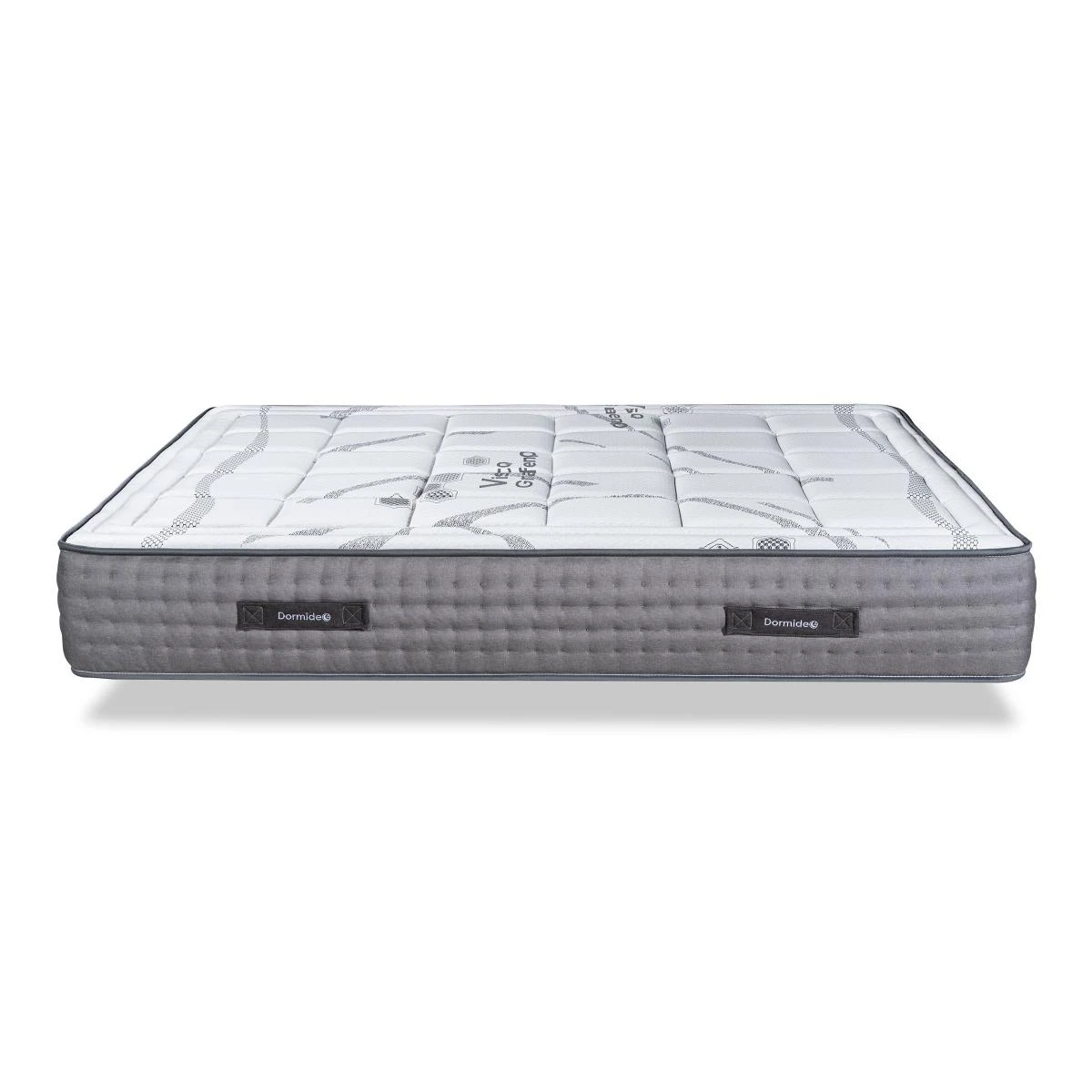 Dormideo Matelas En Mousse Viscoélastique Viscografeno 180x200 – Image 2