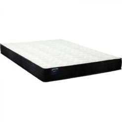 Matelas Mousse 140x190 Cm DREAMEA GAMMA 2