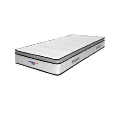 Matelas Marie A Ressorts + 3,5 Cm Memoire De Forme 75 Kg/m3 - 70x190 H...