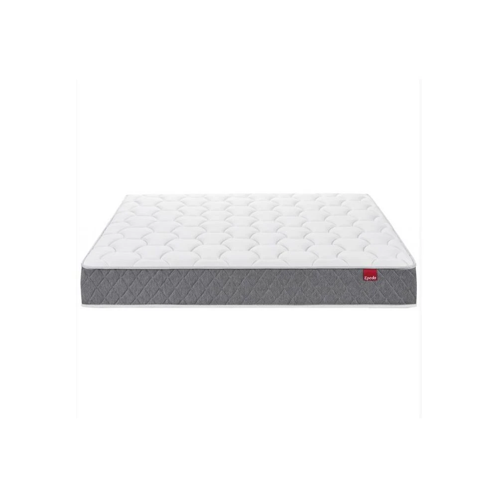 Matelas Epeda Ressorts Ensachés, Ferme Et Moelleux RENOUVEAU 180x200 – Image 2