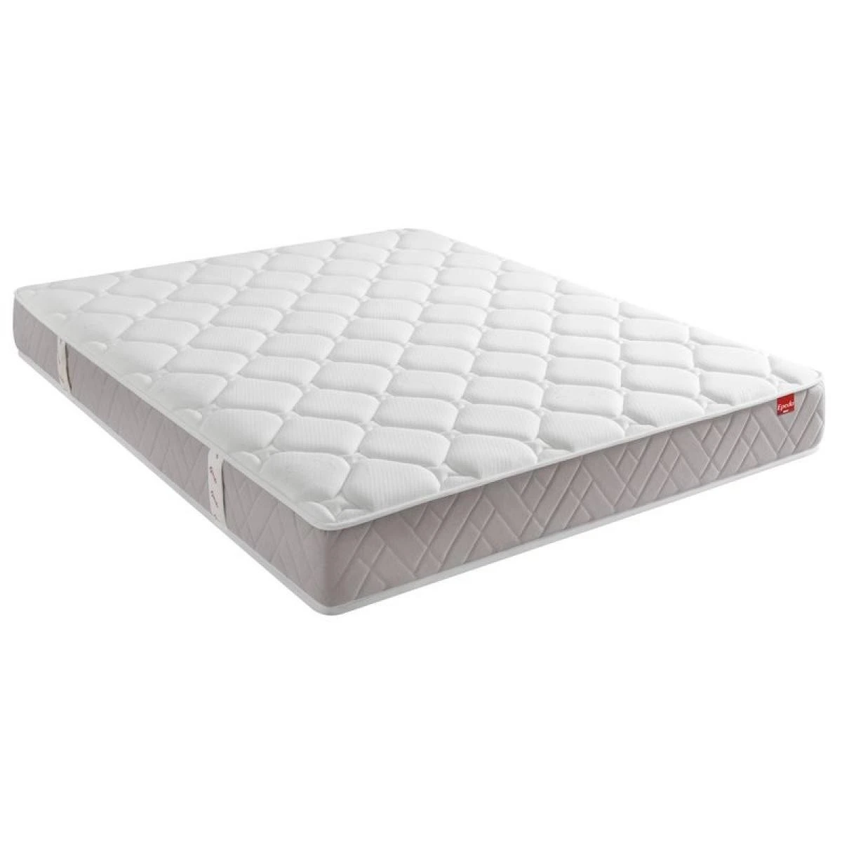 Matelas Ressorts 160x200 Cm EPEDA EGERIE 2 – Image 2