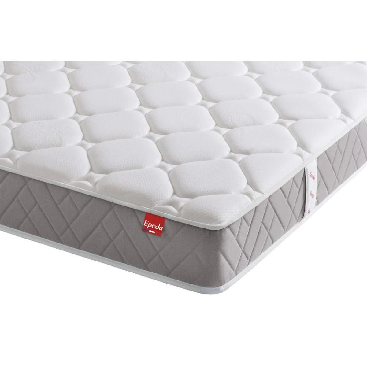 Matelas Ressorts 160x200 Cm EPEDA EGERIE 2 – Image 4