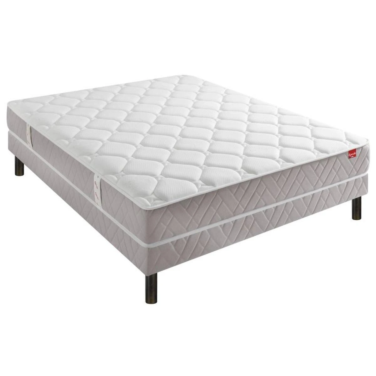 Matelas Ressorts 160x200 Cm EPEDA EGERIE 2 – Image 5